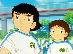 کارتون فوتبالیست ها قسمت 52